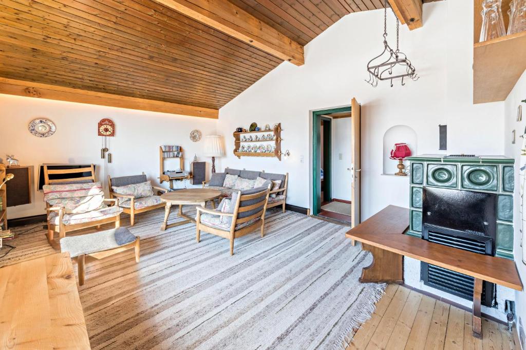Fotografia z galérie ubytovania Ferienhaus Kosbacher Hütte v destinácii Königsleiten