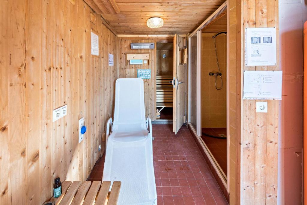 Fotografia z galérie ubytovania Ferienhaus Kosbacher Hütte v destinácii Königsleiten