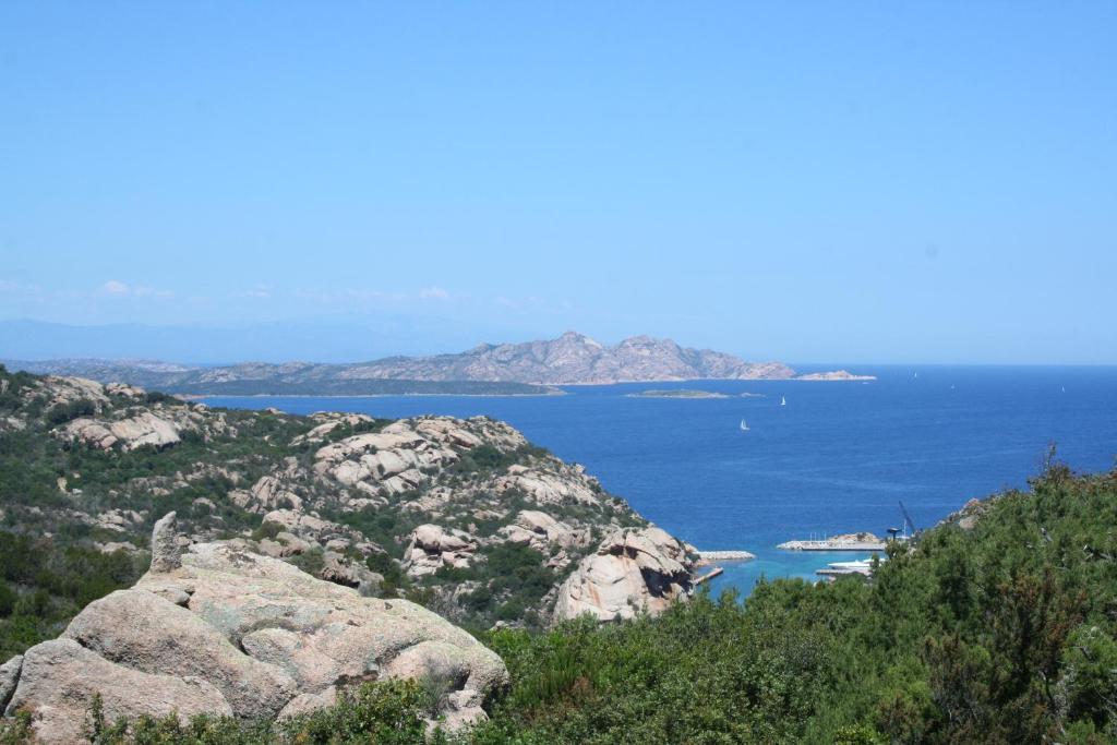 Foto dalla galleria di La Gaia Casetta a Baja Sardinia