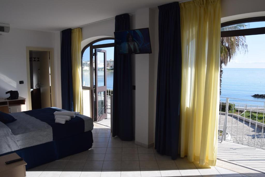 Příroda nedaleko hotelu