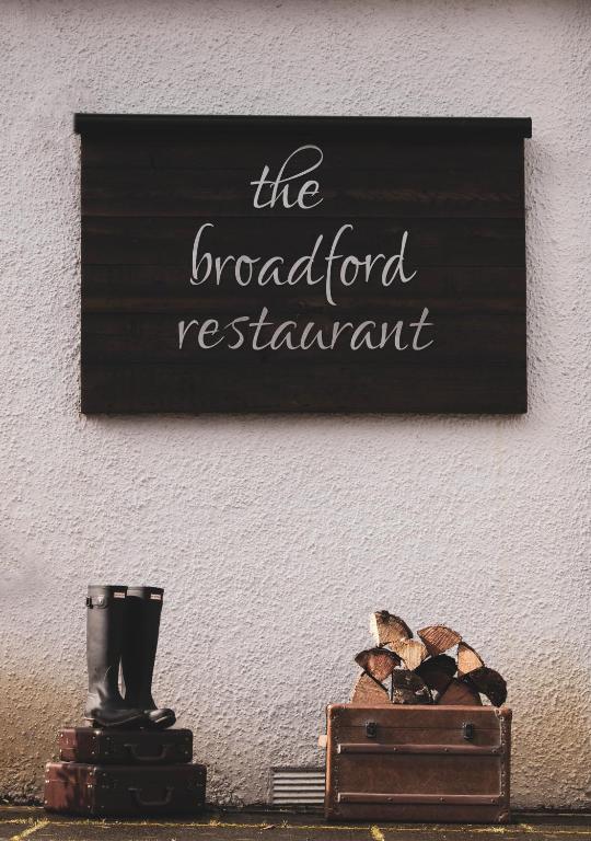 Fotografie z fotogalerie ubytování Broadford Hotel v destinaci Broadford