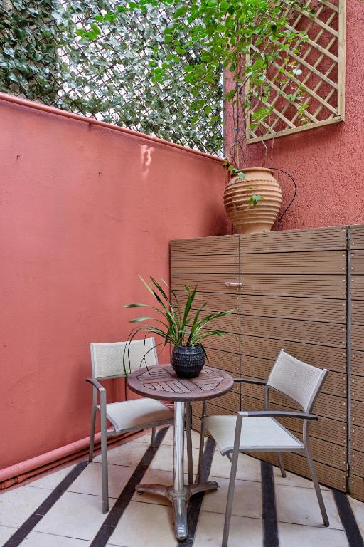 Lato Annex Boutique Rooms - Resim 31