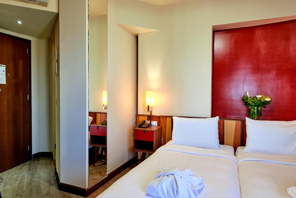 Lato Annex Boutique Rooms - Resim 32