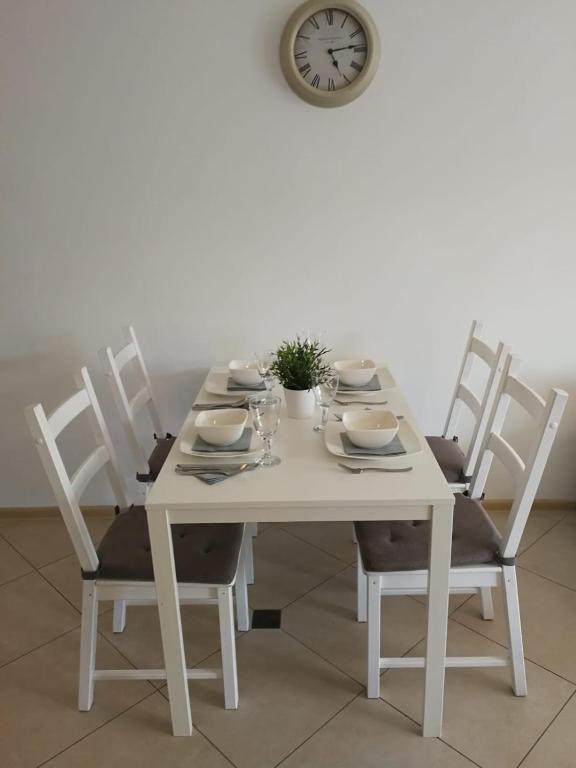 Fotografia z galérie ubytovania Apartament Zeta Park Centrum v destinácii Ustroň
