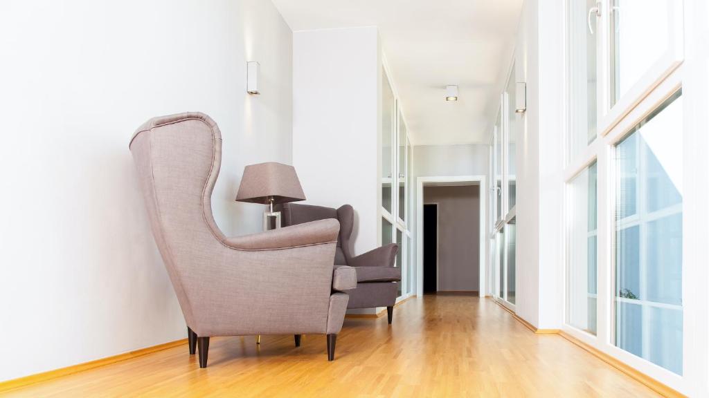 Posedenie v ubytovaní Pfeiler's Bürgerstüberl - Hotel
