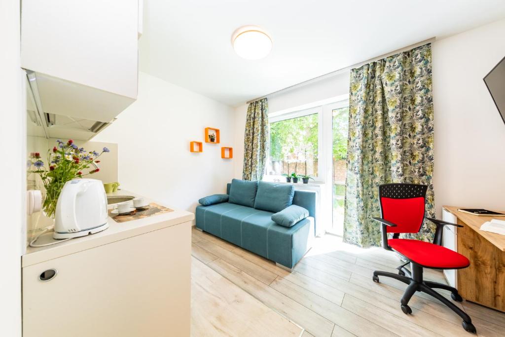Gallery image of HomeKoko Apartments in Katowice