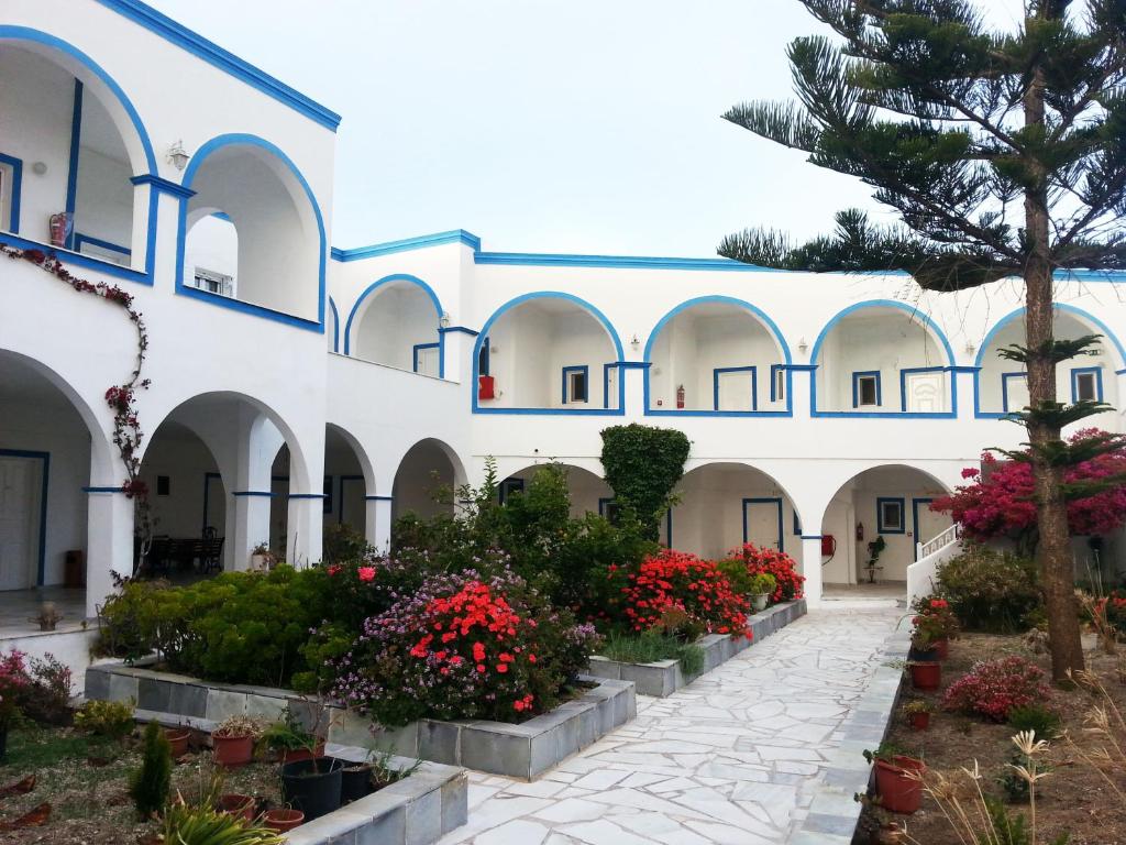 Hoone, kus hotell asub