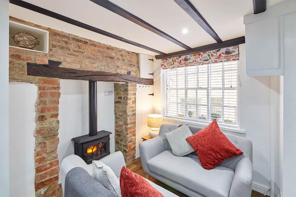 Gallery image of Host & Stay - Thimble Cottage in Whitby