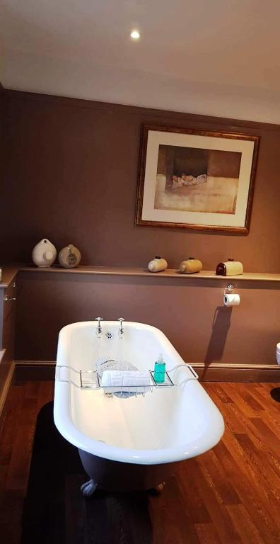 The Oakhill Inn - Deluxe Doppelzimmer- Nicht Tierfreundlich