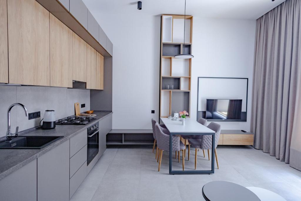 Duke Apartments - Appartement - Begane Grond