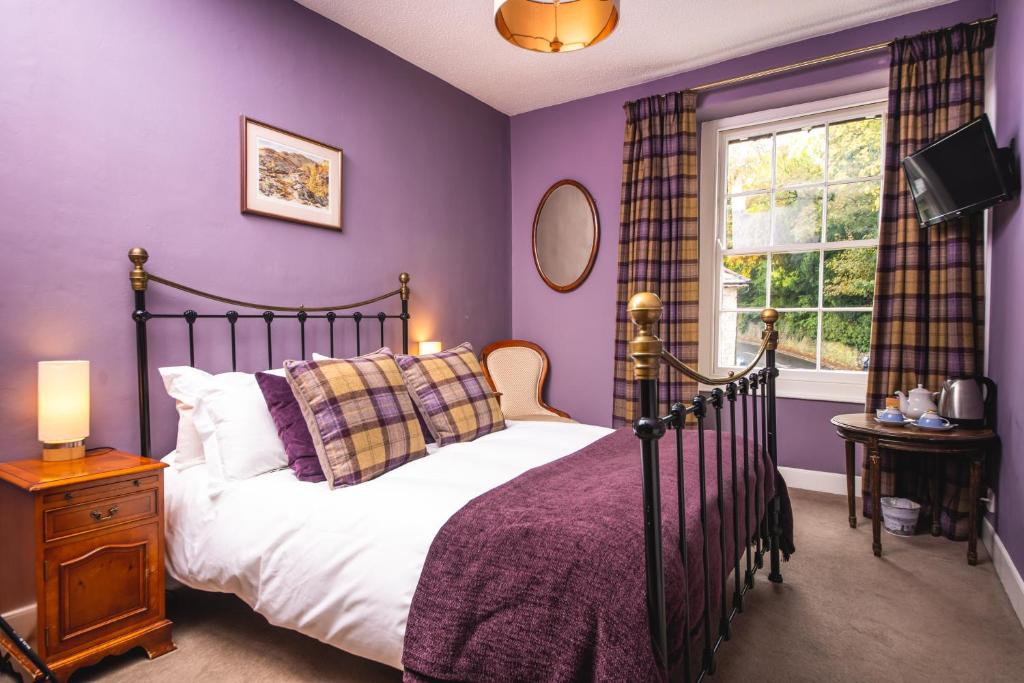 The Oakhill Inn - Doppelzimmer- Tierfreundlich