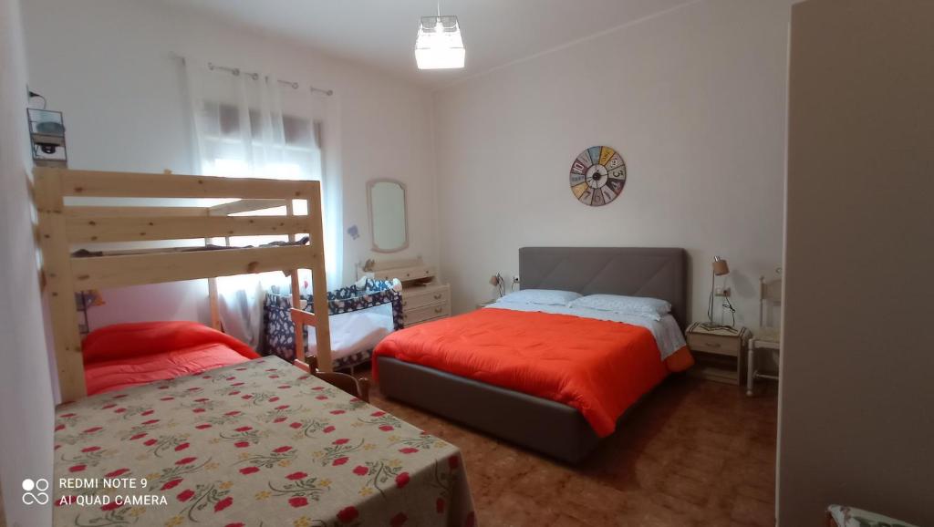 Rifugio Porta Nord - Habitación Doble O Twin Con Baño Privado