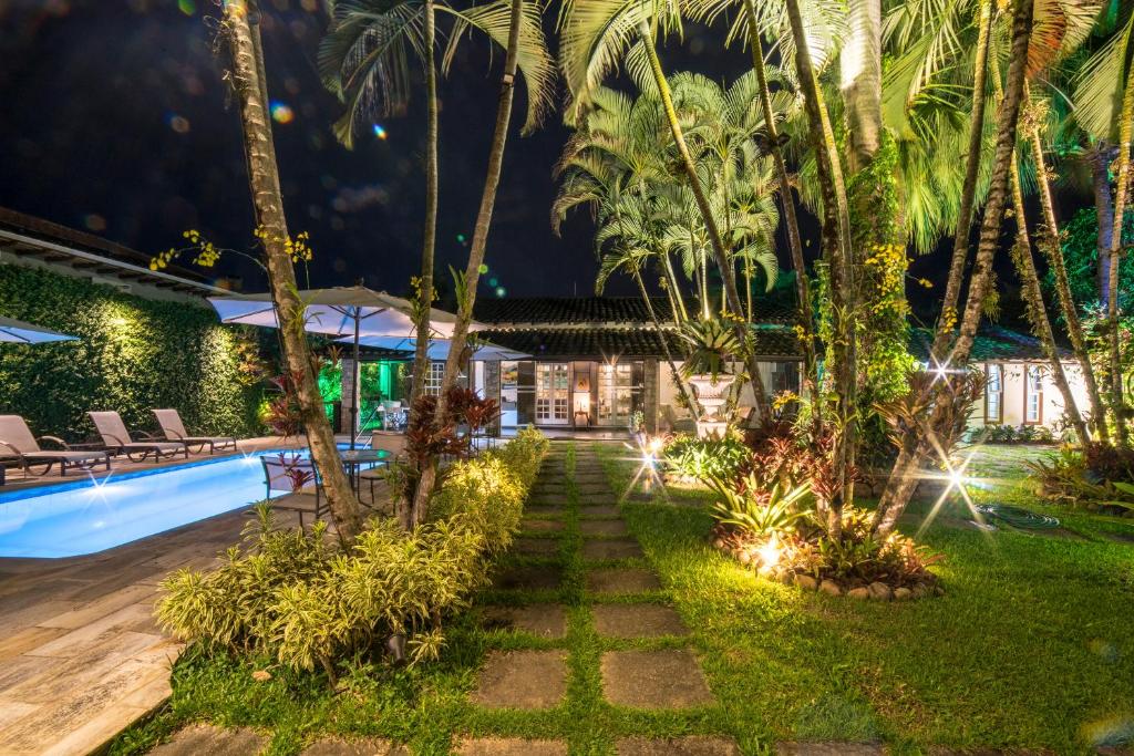  Casa Nostra Boutique Hotel