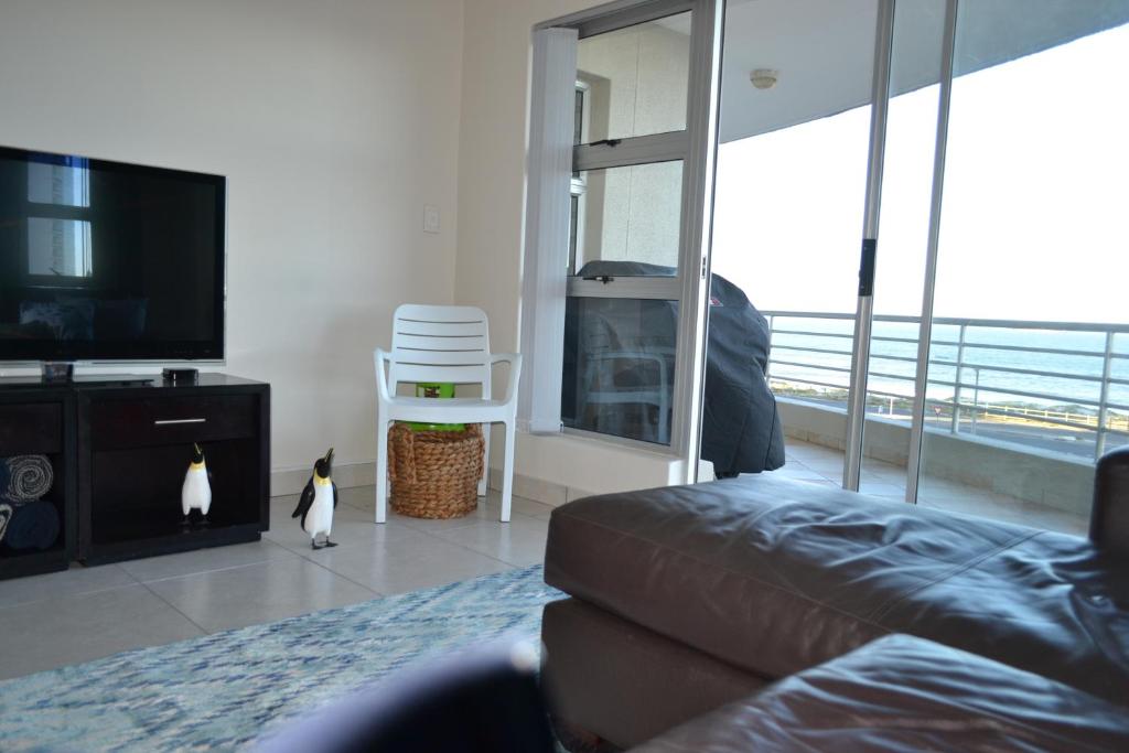 KiteView - Spacious 2 Bedroom with iconic views - Two-Bedroom Apartment With Sea View