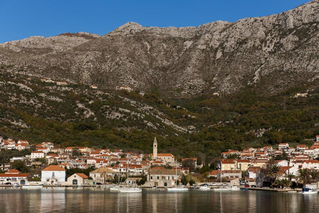 Príroda v okolí apartmánu