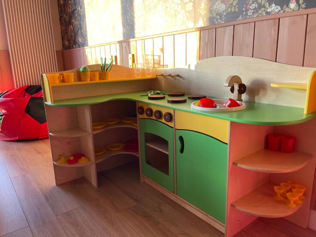 SEN W GDAŃSKU - APARTAMENTY przy MOTŁAWIE - GDAŃSK STARE MIASTO - 19