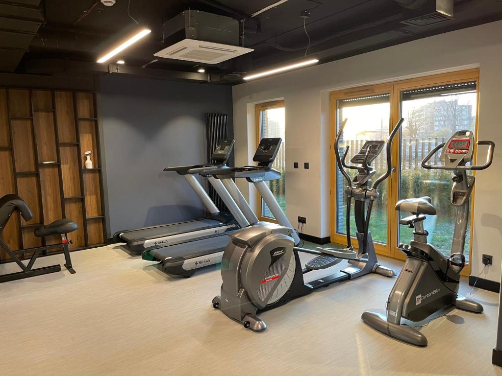 SEN W GDAŃSKU - APARTAMENTY przy MOTŁAWIE - GDAŃSK STARE MIASTO - 13