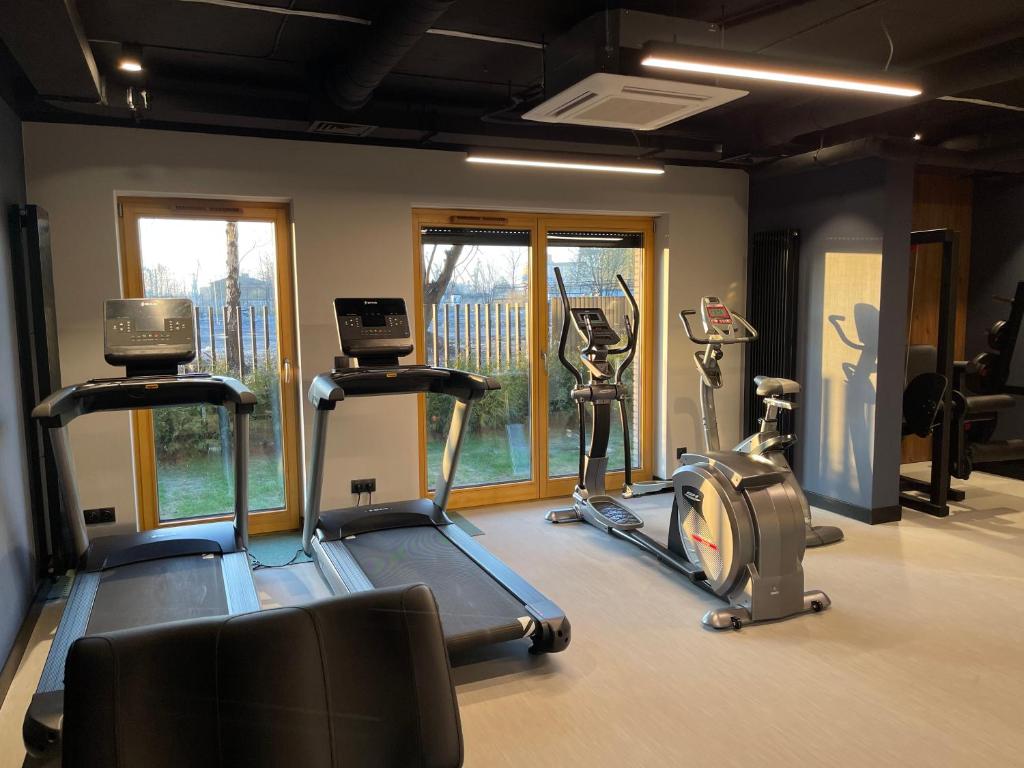 SEN W GDAŃSKU - APARTAMENTY przy MOTŁAWIE - GDAŃSK STARE MIASTO - 17