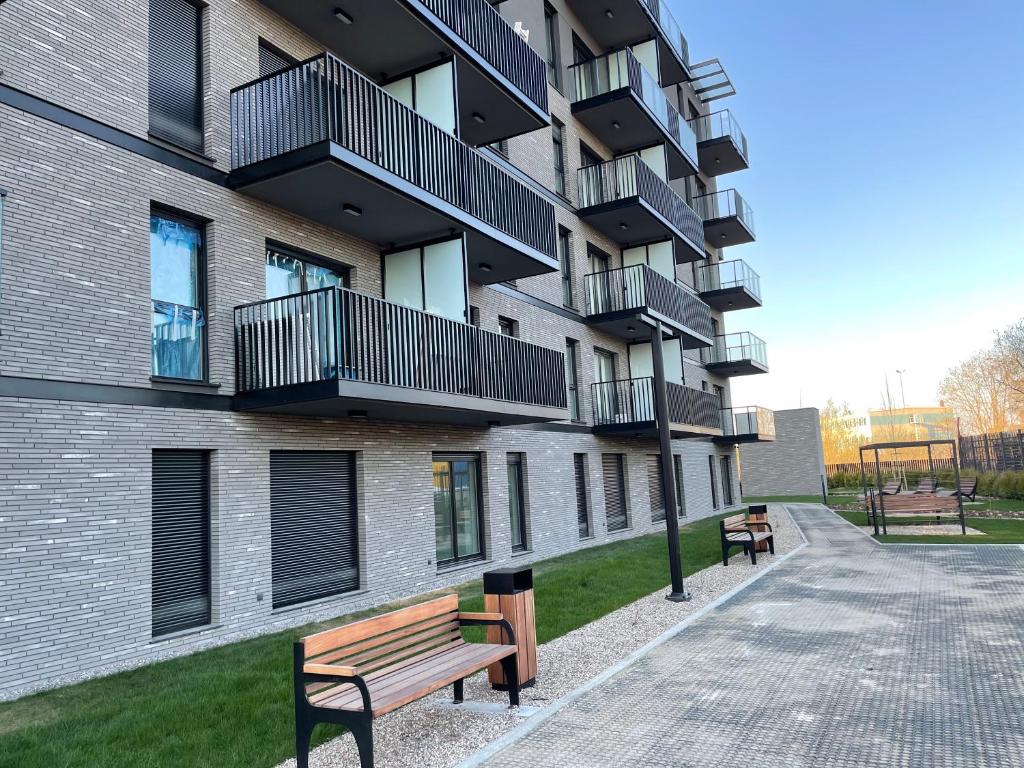 SEN W GDAŃSKU - APARTAMENTY przy MOTŁAWIE - GDAŃSK STARE MIASTO - 12