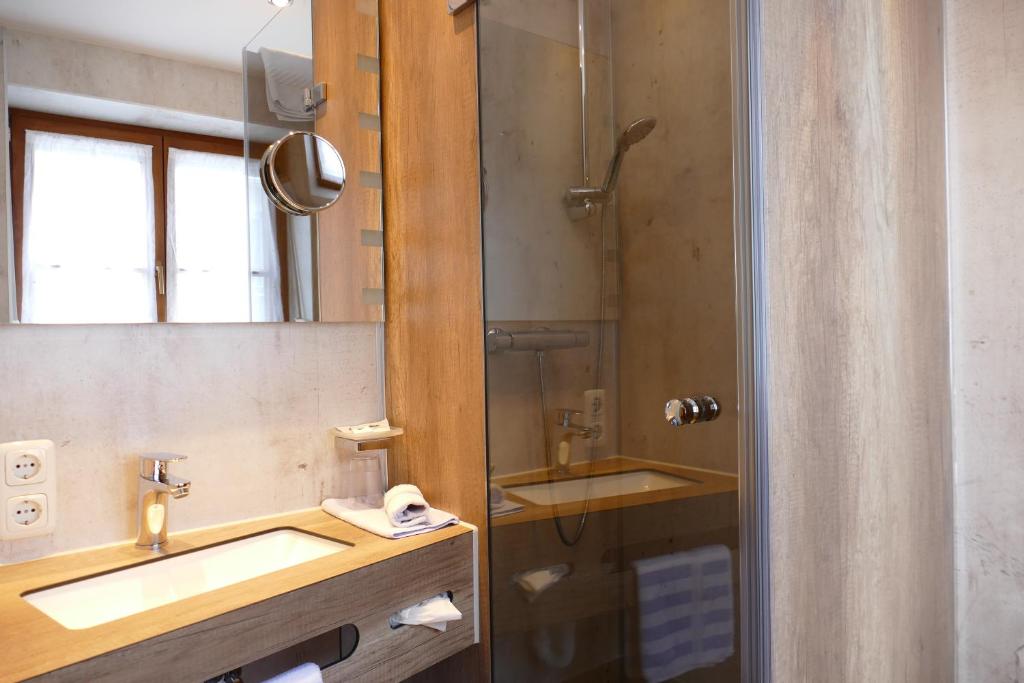 Altstadthotel "Zum Hechten" - 13