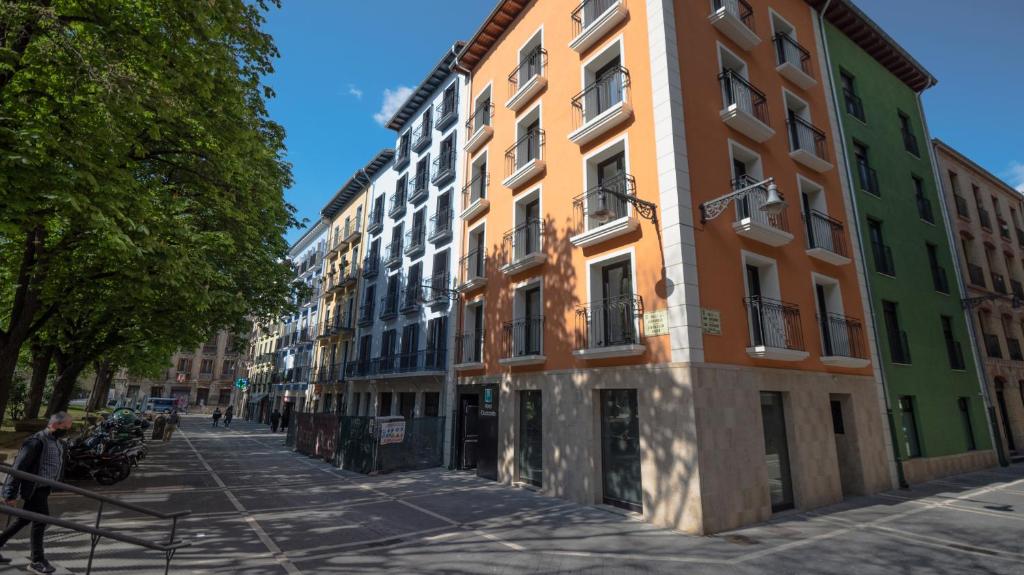 Okolí hotelu