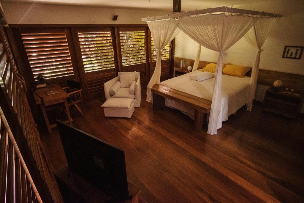 Casa Cajueiro - O endereço do paraíso na Bahia