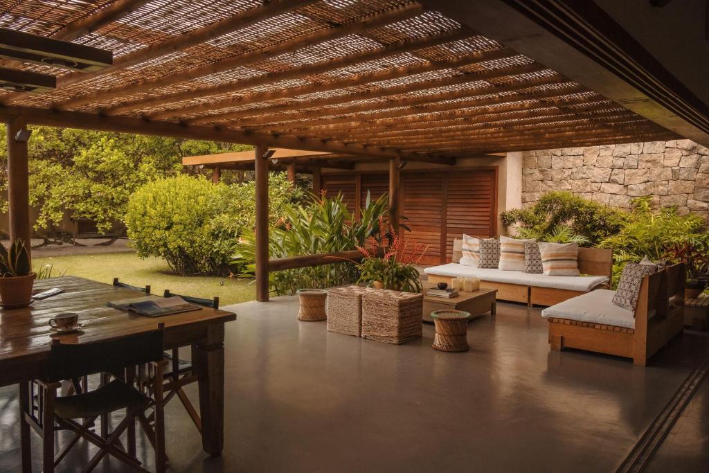  Casa Cajueiro - O endereço do paraíso na Bahia
