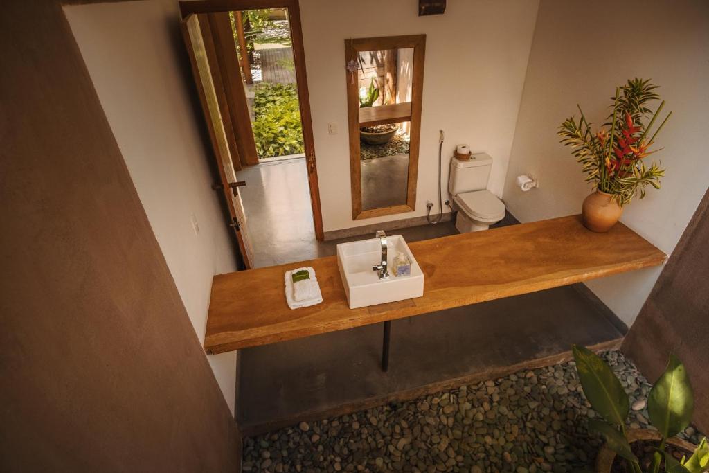  Casa Cajueiro - O endereço do paraíso na Bahia