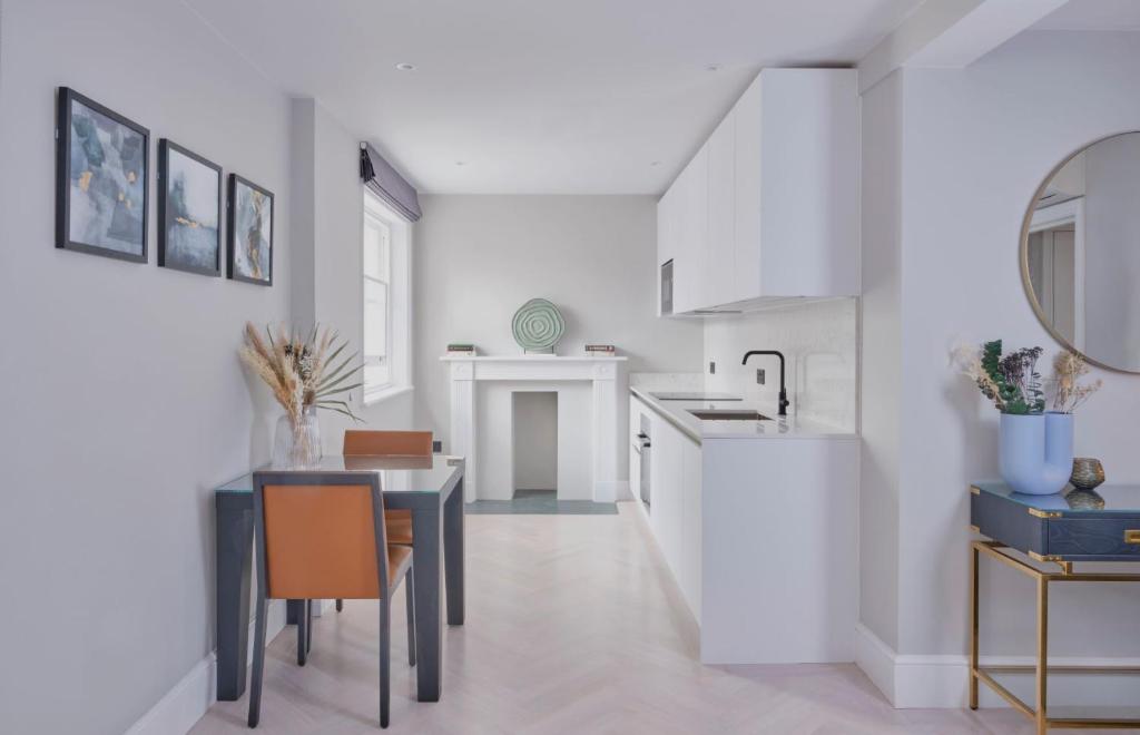 11 Cadogan Gardens and The Apartments by Iconic Luxury Hotels - The Loft Apartment At 20 Cadogan Gardens