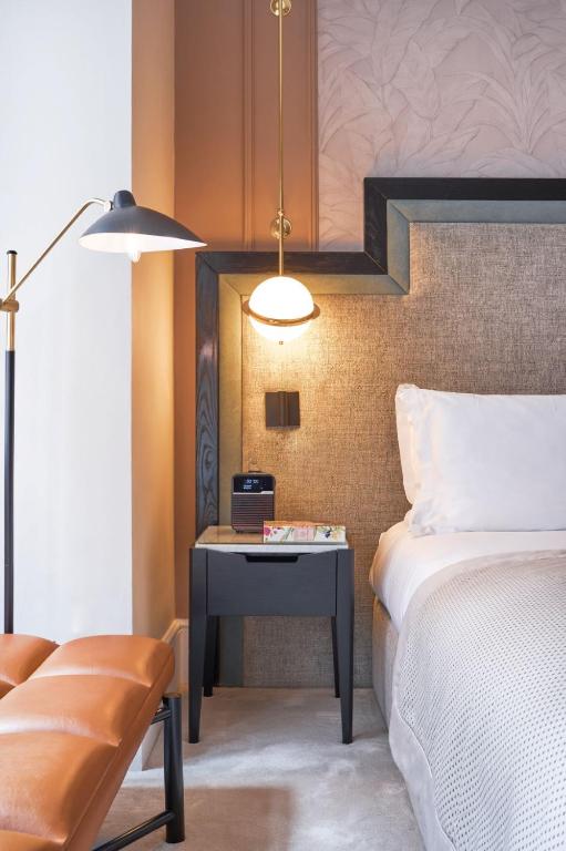 11 Cadogan Gardens and The Apartments by Iconic Luxury Hotels - Two-Bedroom Apartment Lower Ground Floor At 20 Cadogan Gardens