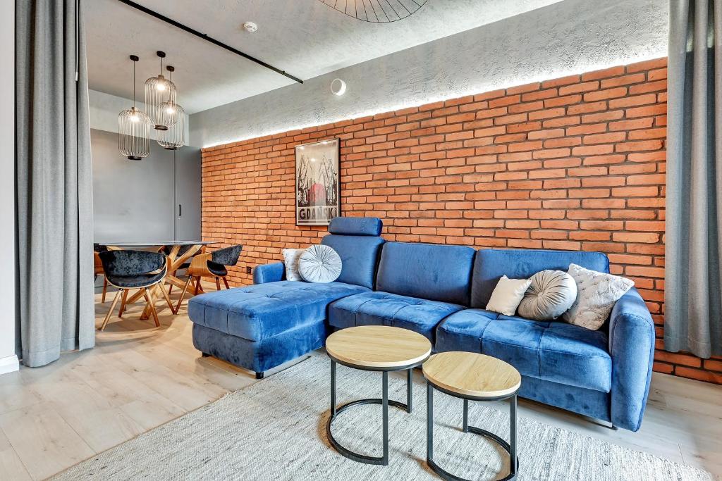 Posedenie v ubytovaní Granaria Comfort Apartments