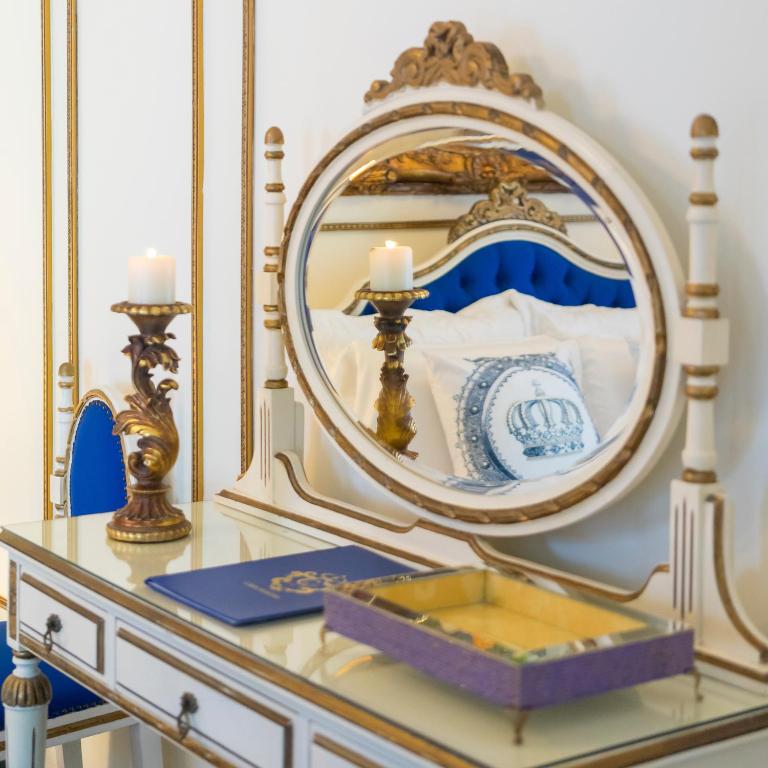  Casa Nostra Boutique Hotel