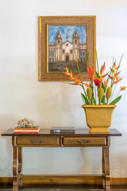  Casa Nostra Boutique Hotel