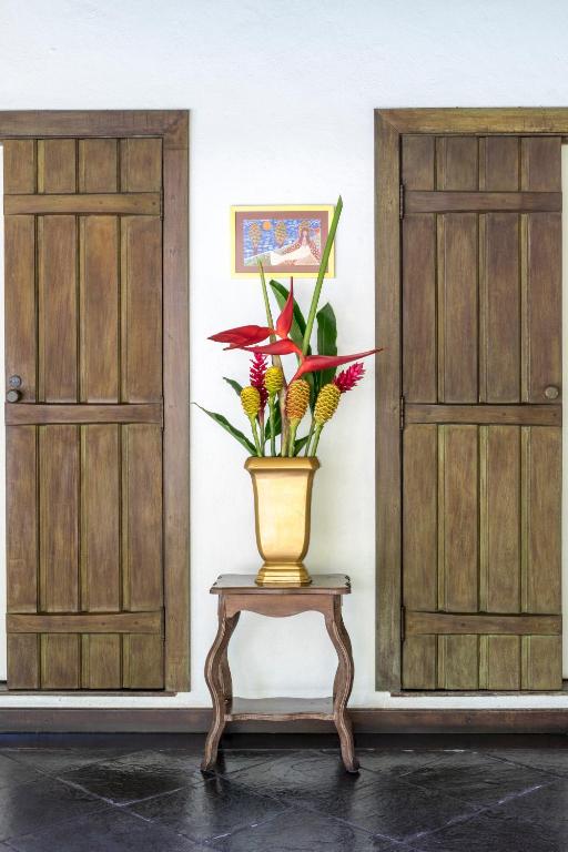  Casa Nostra Boutique Hotel