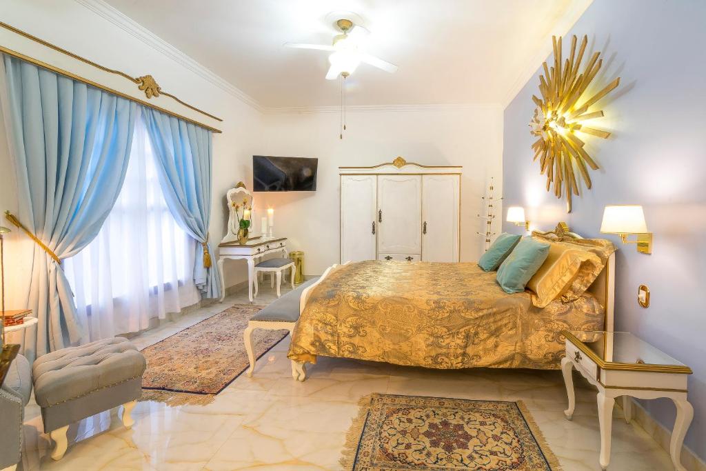  Casa Nostra Boutique Hotel