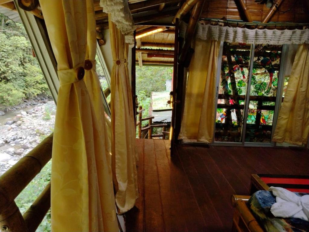 Fotografie z fotogalerie ubytování Hospedaje Rural Tupinamba v destinaci Ibagué