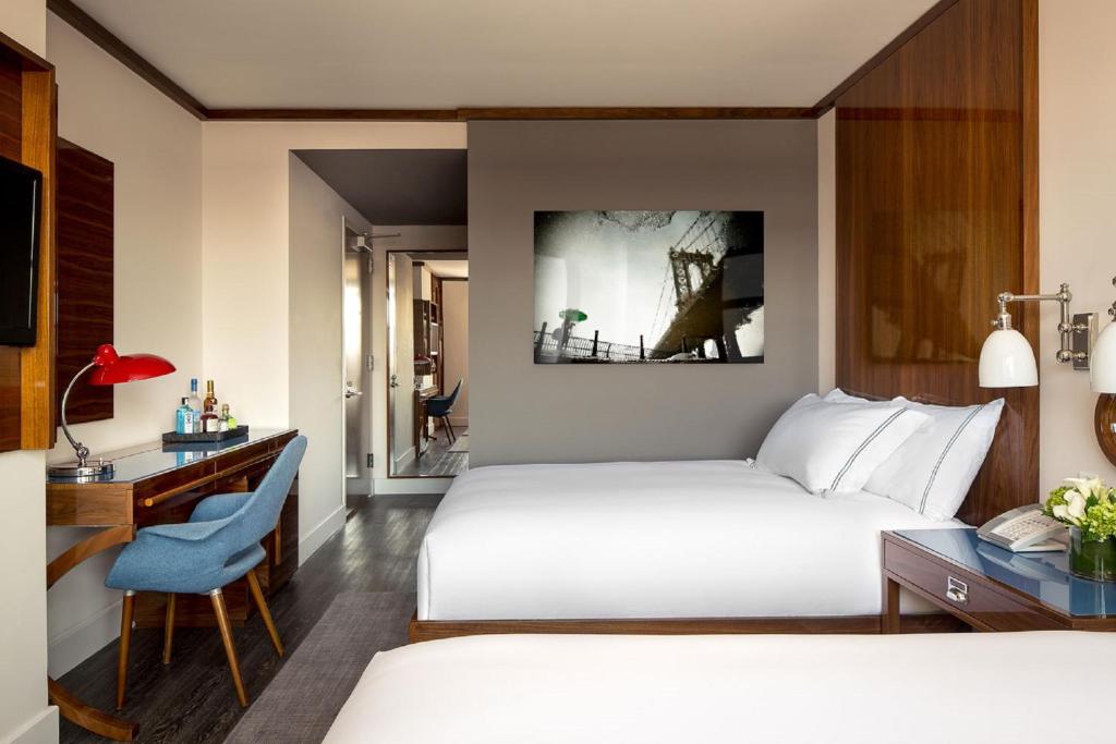 Posezení v ubytování Hotel Hugo