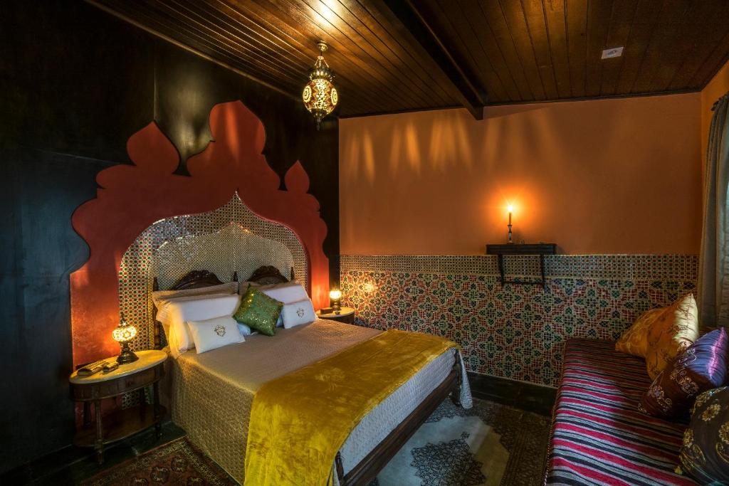  Casa Nostra Boutique Hotel