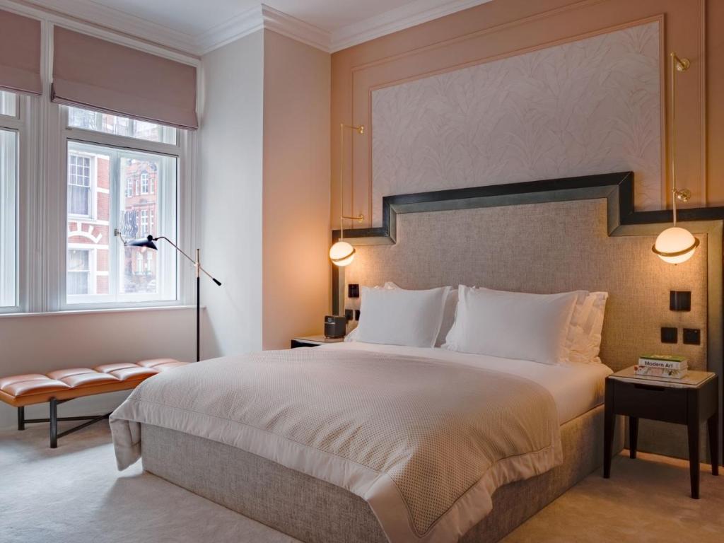 11 Cadogan Gardens and The Apartments by Iconic Luxury Hotels - One-Bedroom Apartment Deluxe At 20 Cadogan Gardens