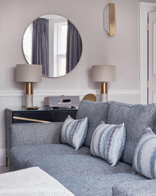 11 Cadogan Gardens and The Apartments by Iconic Luxury Hotels - Resim 15