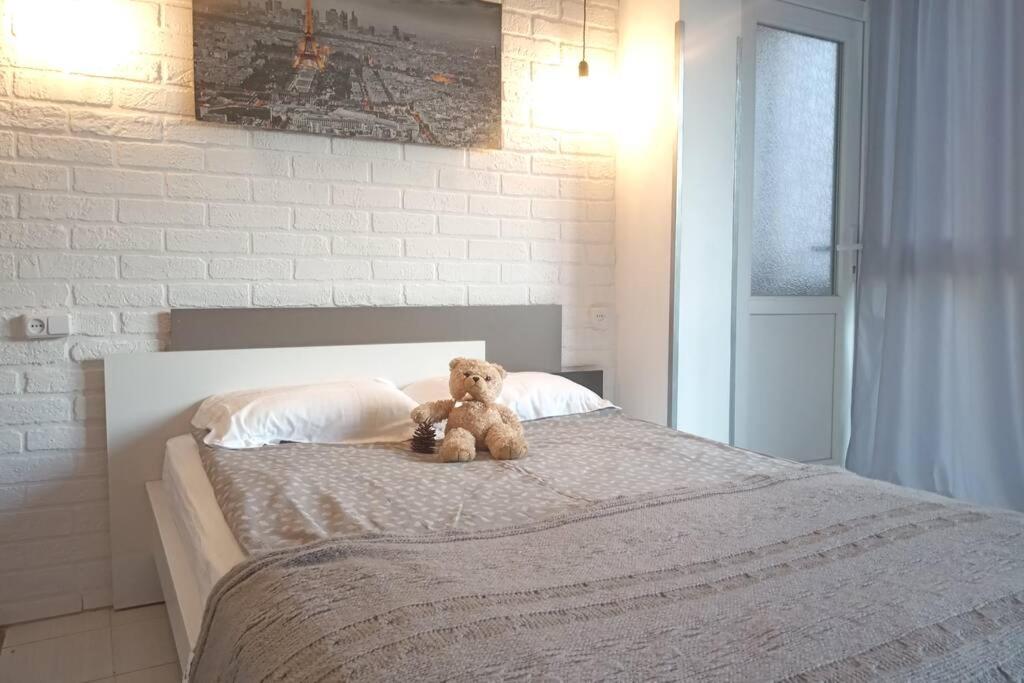 Gallery image of Квартира для 4-х с двумя санузлами и балконом для курения in Kyiv