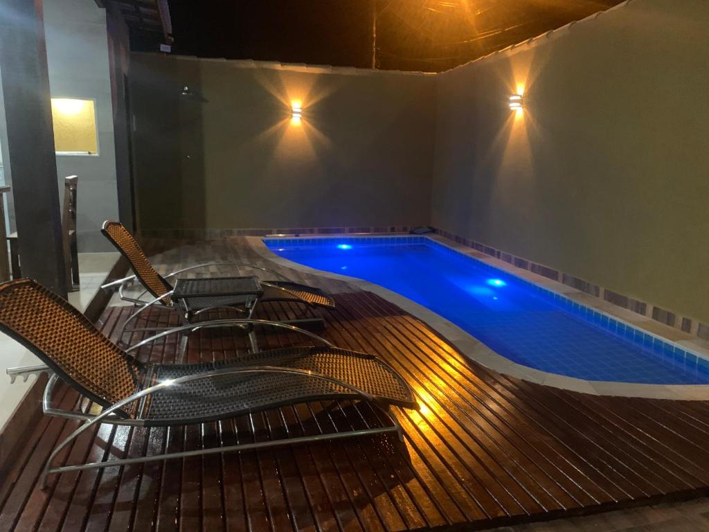  Casa com Piscina Armação de Búzios