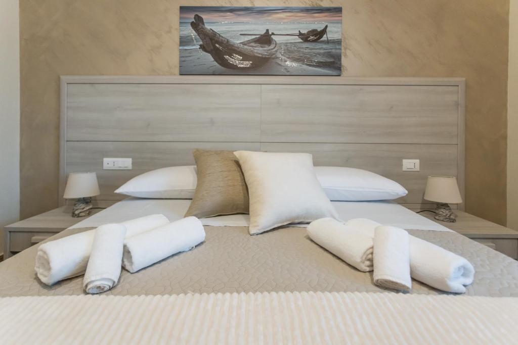Oasi Perla Del Mare Rooms - Camera Doppia