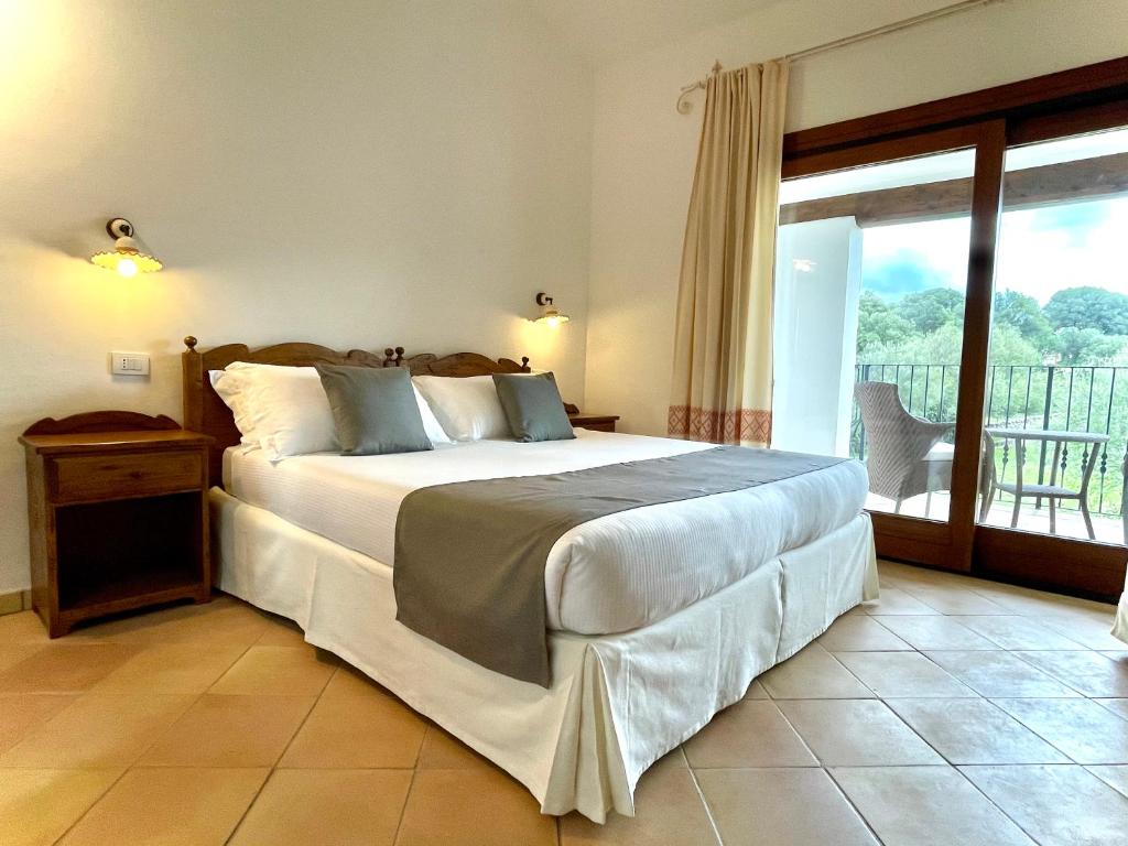 Fotografie z fotogalerie ubytování Punta D'Acu Country Resort v destinaci Arzachena