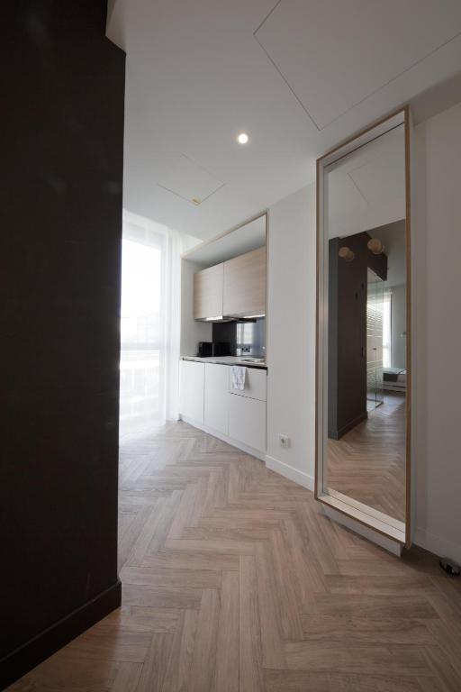 smartments München Parkstadt Schwabing - Resim 22