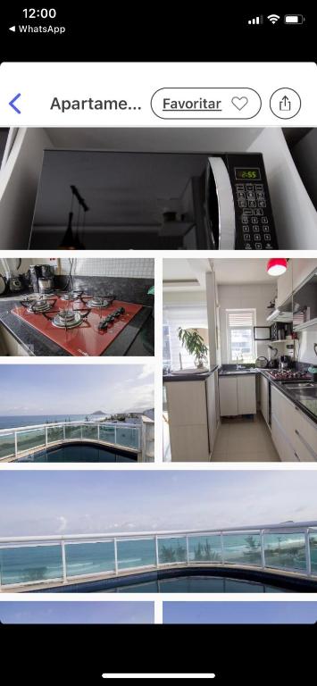  Duplex frente ao mar