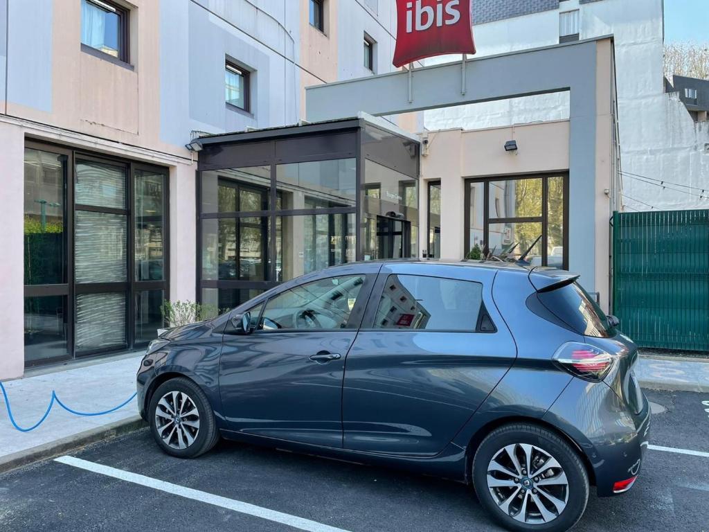 Fotografie z fotogalerie ubytování ibis Bourges Centre v destinaci Bourges