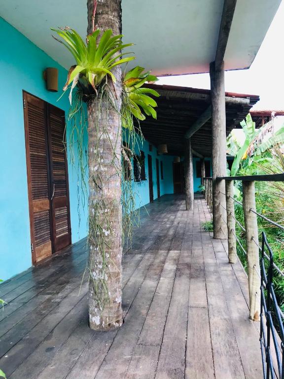  Pousada Barra das Contas