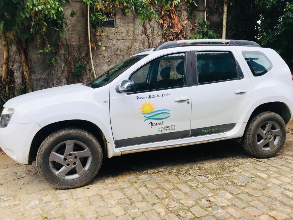  Pousada Barra das Contas