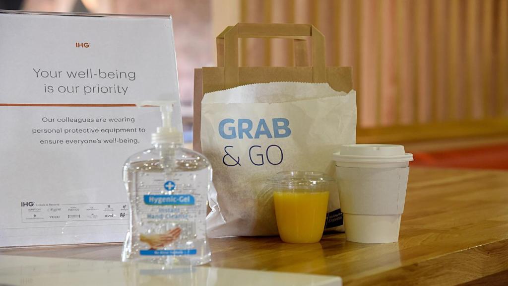 Holiday Inn Express Liverpool-Albert Dock by IHG - Resim 44